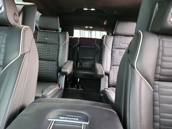 2026 CADILLAC ESCALADE Platinum Sport