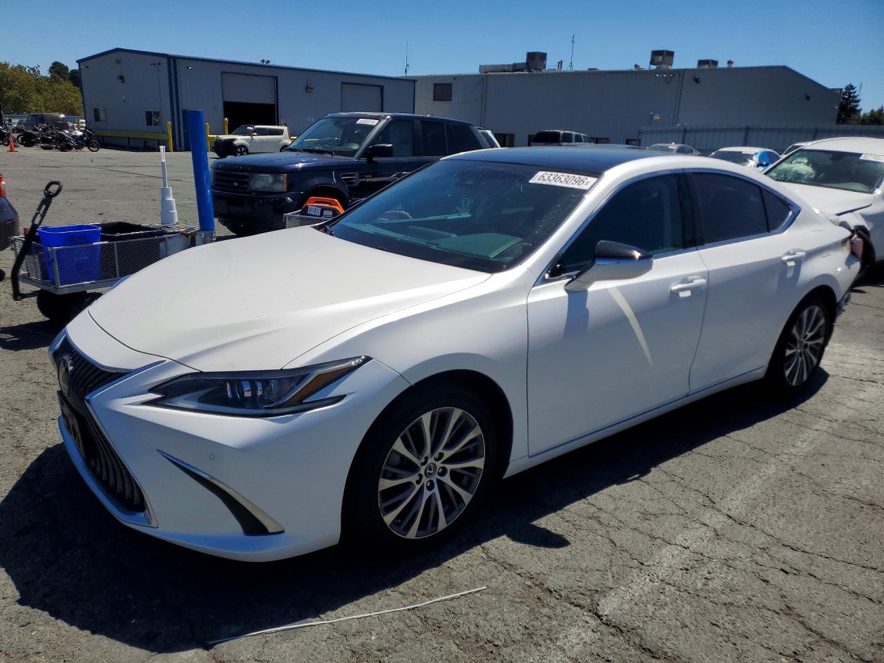 2021 LEXUS ES 350 350 Premium