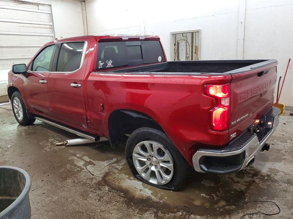 2023 CHEVROLET SILVERADO LTZ