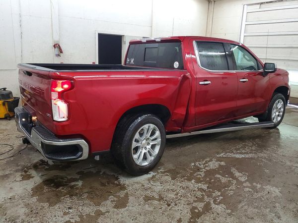 2023 CHEVROLET SILVERADO LTZ