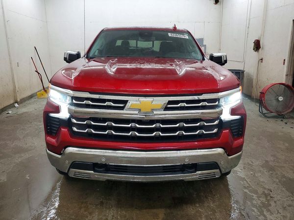 2023 CHEVROLET SILVERADO LTZ