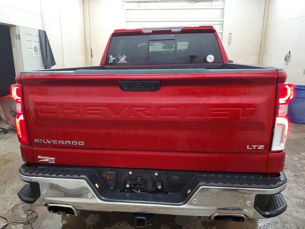 2023 CHEVROLET SILVERADO LTZ