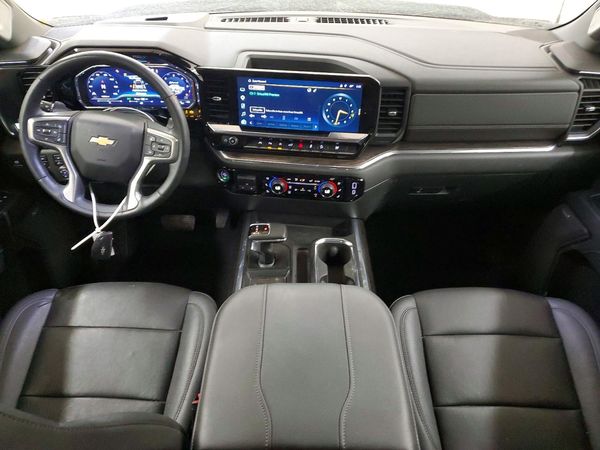 2023 CHEVROLET SILVERADO LTZ