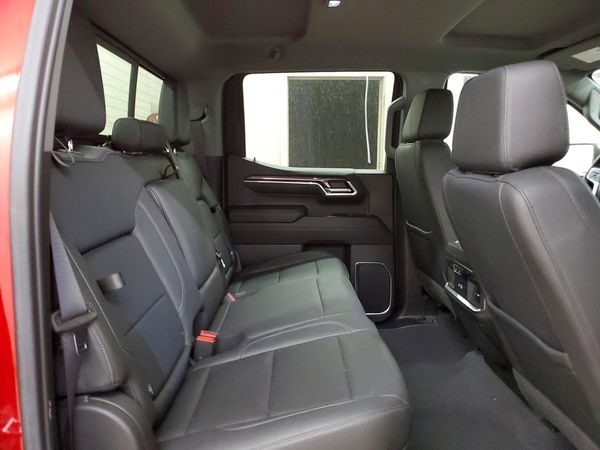 2023 CHEVROLET SILVERADO LTZ