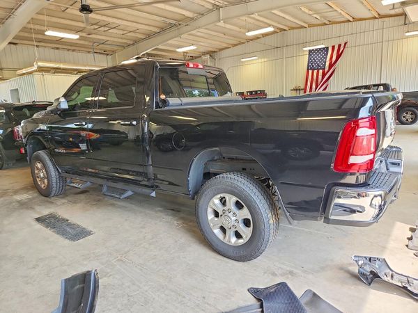 2019 RAM 2500 Big Horn
