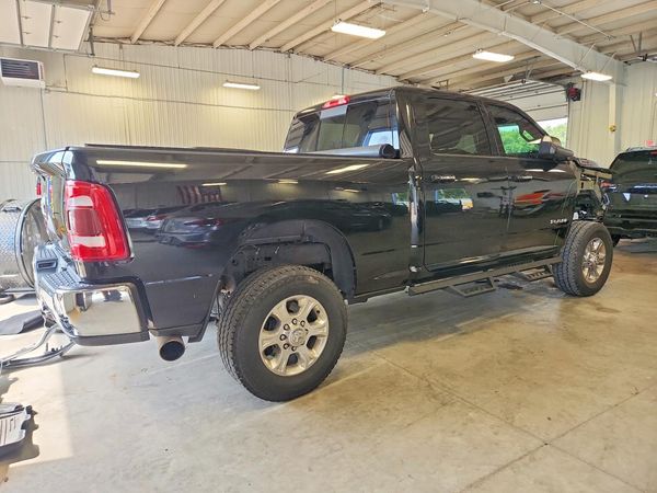 2019 RAM 2500 Big Horn