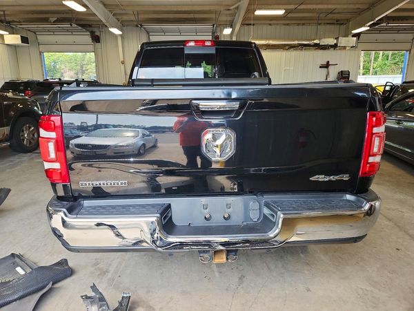 2019 RAM 2500 Big Horn