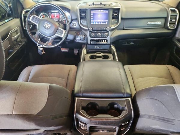 2019 RAM 2500 Big Horn