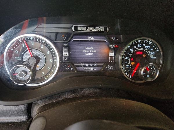 2019 RAM 2500 Big Horn