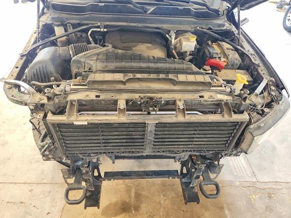 2019 RAM 2500 Big Horn