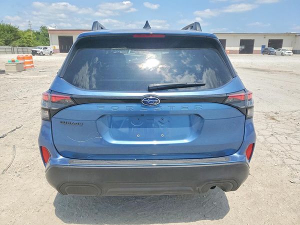 2025 SUBARU FORESTER Premium