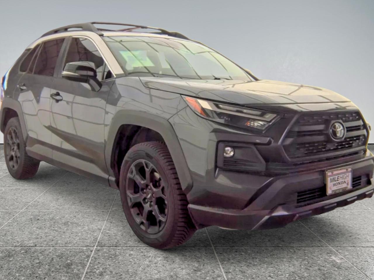 2023 TOYOTA RAV4 TRD Off Road