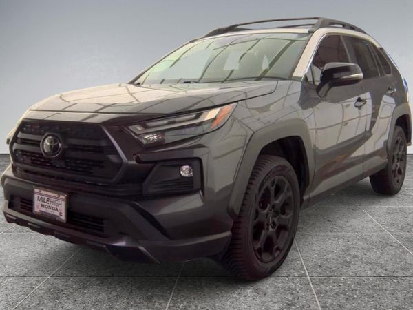 2023 TOYOTA RAV4 TRD Off Road
