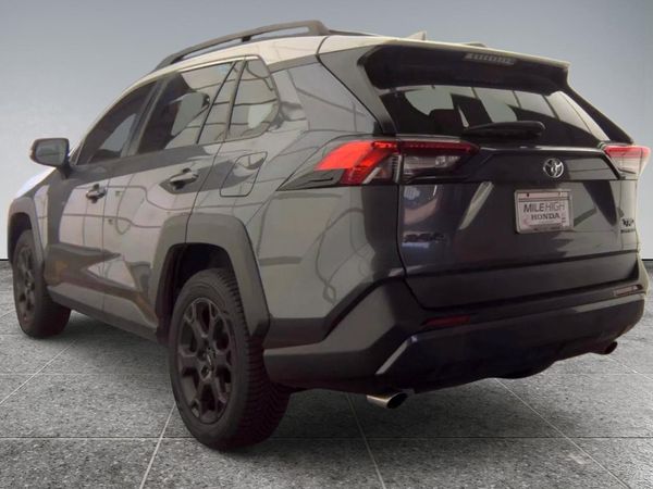 2023 TOYOTA RAV4 TRD Off Road