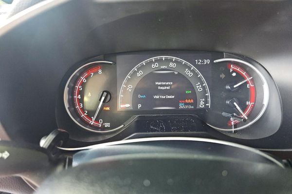 2023 TOYOTA RAV4 TRD Off Road
