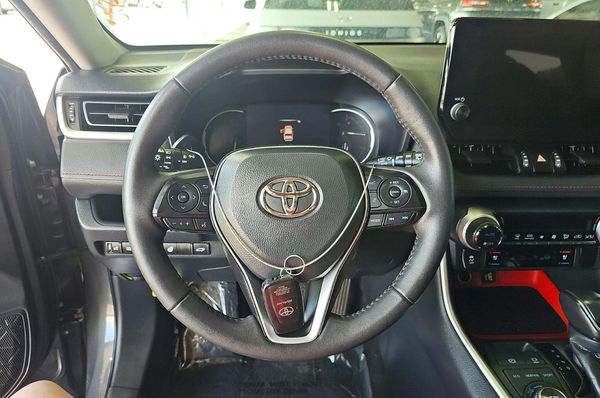 2023 TOYOTA RAV4 TRD Off Road