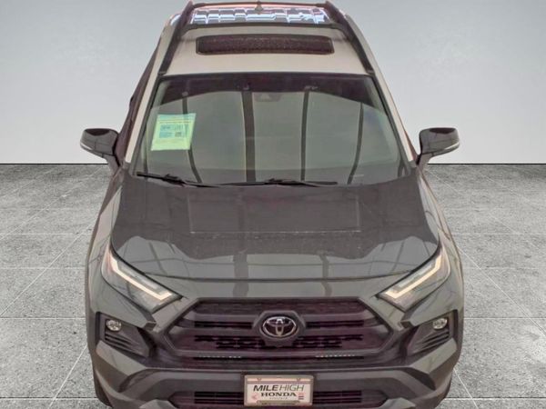 2023 TOYOTA RAV4 TRD Off Road