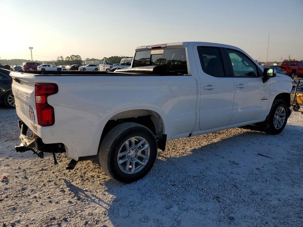 2025 CHEVROLET SILVERADO LT — PSRA