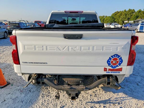 2025 CHEVROLET SILVERADO LT — DIRR