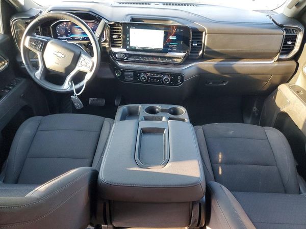 2025 CHEVROLET SILVERADO LT — CKPT