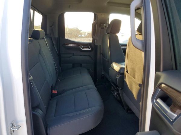 2025 CHEVROLET SILVERADO LT — PSRS