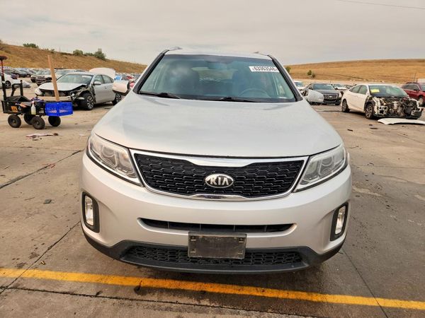 2015 KIA SORENTO GL