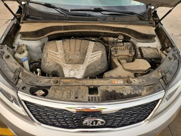 2015 KIA SORENTO GL