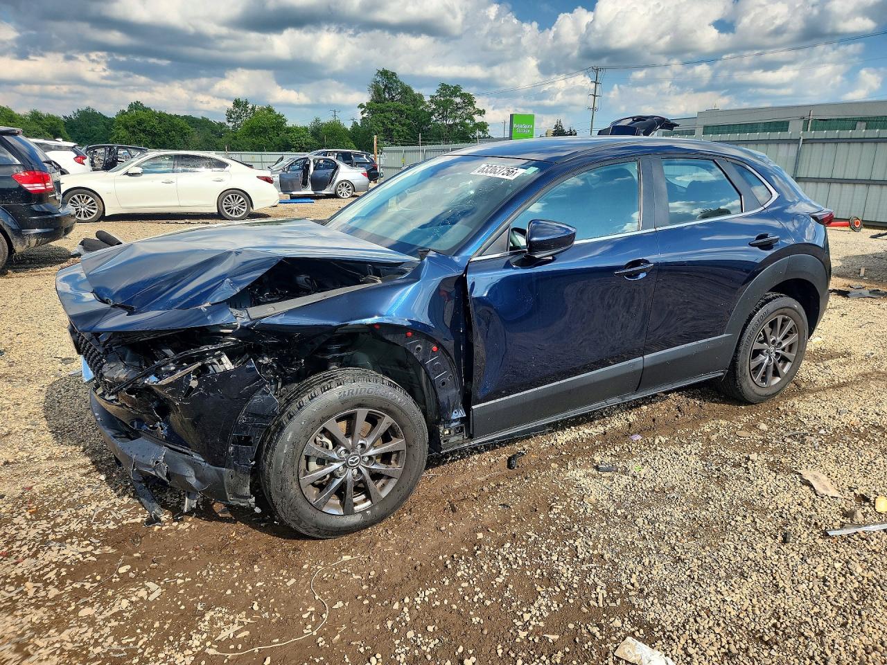 2020 MAZDA CX-30 Base