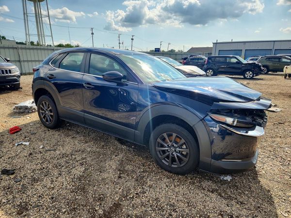 2020 MAZDA CX-30 Base