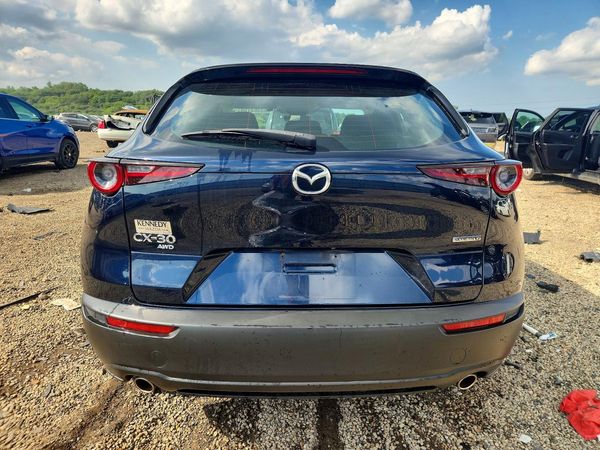 2020 MAZDA CX-30 Base