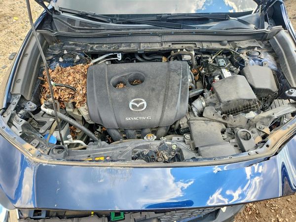 2020 MAZDA CX-30 Base