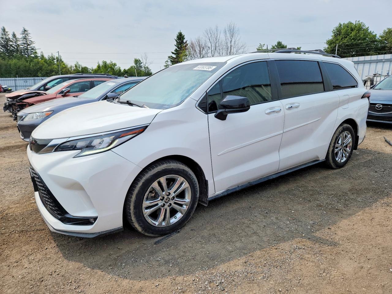 2023 TOYOTA SIENNA