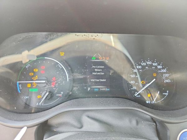 2023 TOYOTA SIENNA