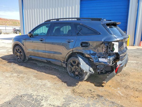 2024 KIA SORENTO