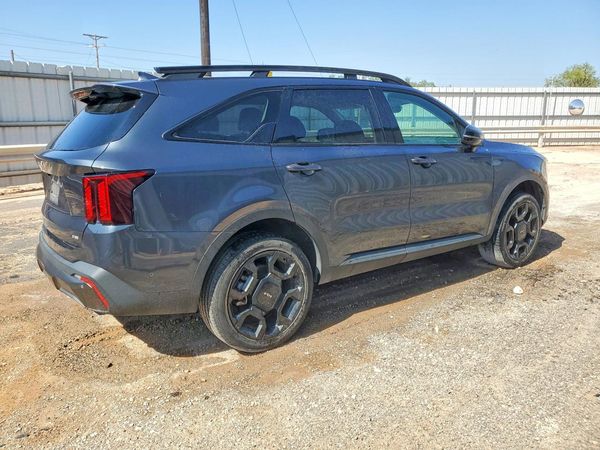 2024 KIA SORENTO