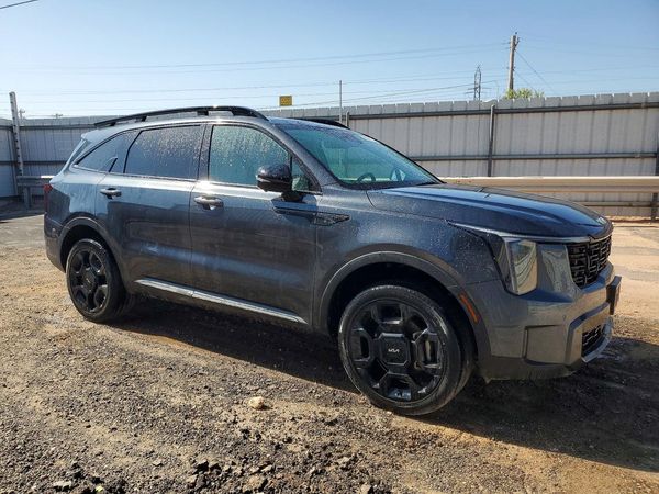 2024 KIA SORENTO