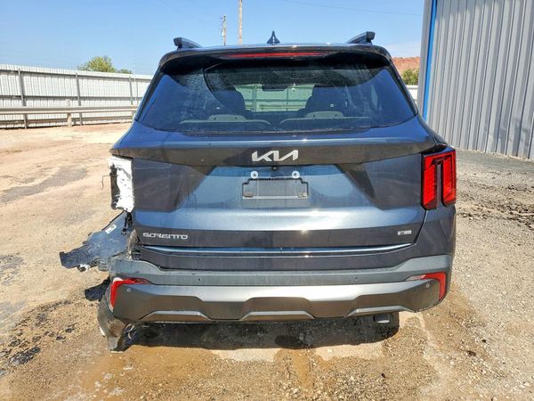 2024 KIA SORENTO