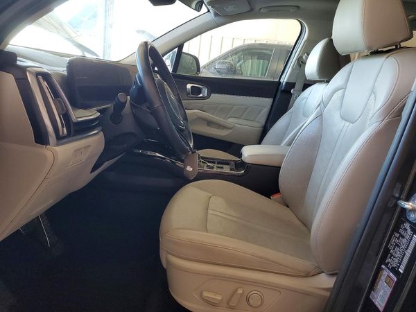 2024 KIA SORENTO