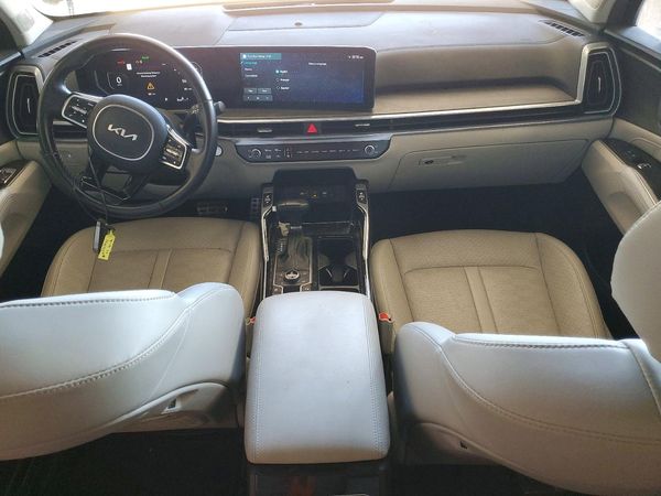 2024 KIA SORENTO