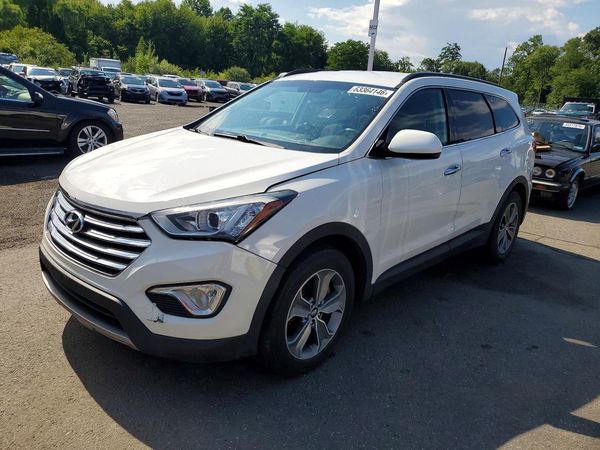 2016 HYUNDAI SANTA FE