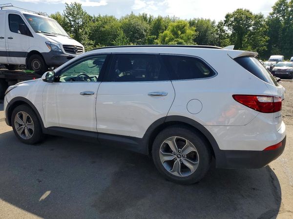 2016 HYUNDAI SANTA FE GI