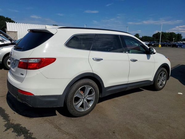 2016 HYUNDAI SANTA FE GI