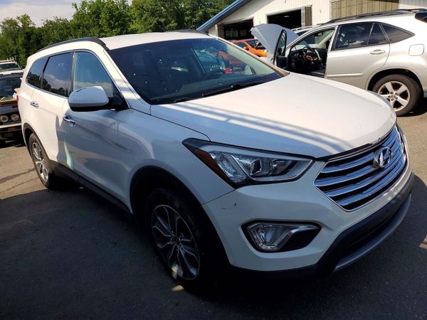 2016 HYUNDAI SANTA FE GI