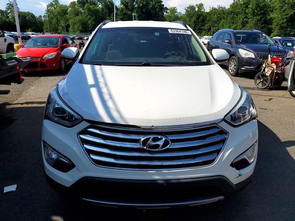 2016 HYUNDAI SANTA FE GI