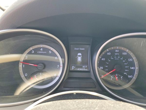 2016 HYUNDAI SANTA FE GI