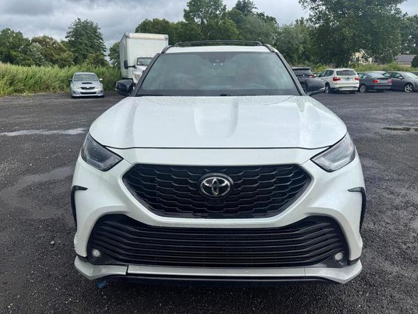 2024 TOYOTA HIGHLANDER