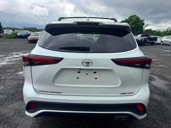 2024 TOYOTA HIGHLANDER