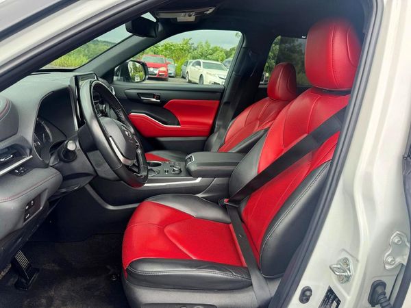 2024 TOYOTA HIGHLANDER