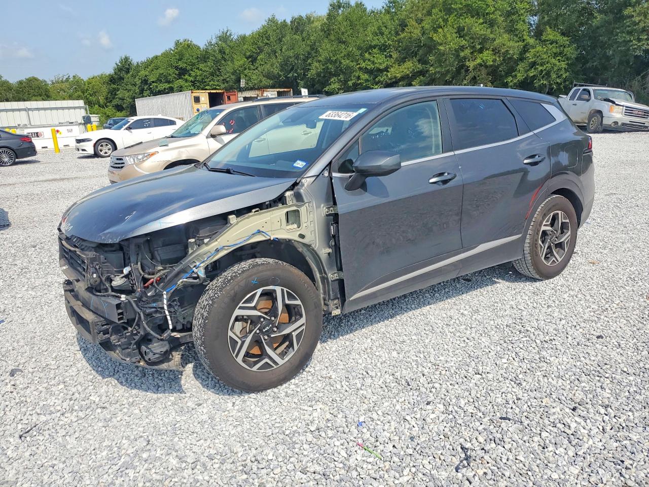 2023 KIA SPORTAGE LX