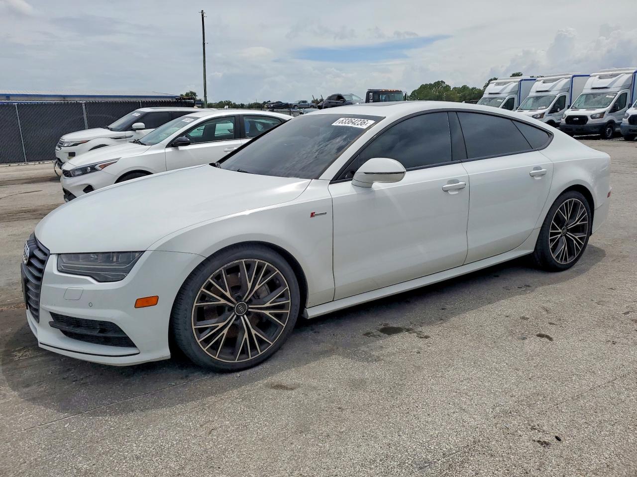 2017 AUDI A7 quattro Premium Plus